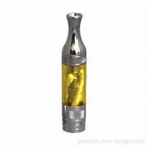 New Clearomizer Dat 2.0 Dual-coil Atomizer, CE, RoHS, FCC Marks